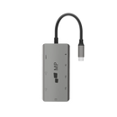 Hub USB-C 8 en 1 con HDMI 4K de Mobile Pixels
