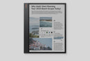 BOOX Tablet Tab X C 13.3