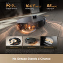 DREAME Robotic Vacuum Cleaner X60 Ultra