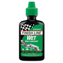 Lubricante para cadenas de bicicleta Finish Line WET