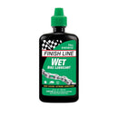 Lubricante para cadenas de bicicleta Finish Line WET
