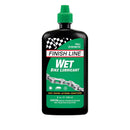 Lubricante para cadenas de bicicleta Finish Line WET