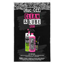 Kit de limpieza y lubricación Muc-Off
