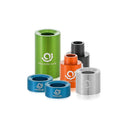 Kit de herramientas para rodamientos Industry Nine 1/1 MTN
