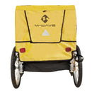 Remolque para 2 niños m-wave Stalwart