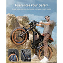 Isinwheel R6 Retro Electric Bike for Adults