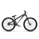 Bicicleta BMX Radio Griffin Pro 26" negro mate