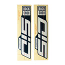 RockShox SID 35 D1 Decal Kit