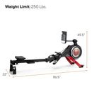 ProForm 750R Rower