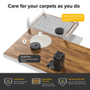 【Certified Refurbished 90% New】Roborock Qrevo S Robot Vacuum with Multifunctional Dock