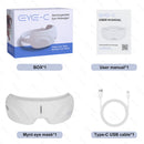 Masajeador de ojos recargable REATHLETE Eye-C