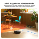 Roborock Q10 S5 Robot Vacuum and Mop with 10,000 Pa Power Suction