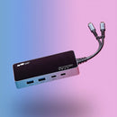 Concentrador USB para móviles Pixel 9-1