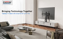ErgoAV-Tabletop TV stand