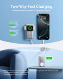 Anker MagGo Power Bank (10K, 35W, For Apple Watch)