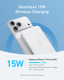 Anker MagGo Power Bank (10K, Slim)