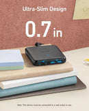 Cargador Anker 543 (65W II)