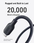 Anker 543 USB-C to USB-C Cable (Bio-Braided)