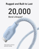 Anker 543 USB-C to USB-C Cable (Bio-Braided,6 ft)