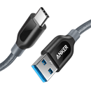 Anker Powerline+</b> USB C to USB 3.0 Cable (3 ft, 6 ft)