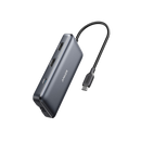 Concentrador USB-C Anker 553 (8 en 1)