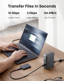 Base de conexión USB-C 575 de Anker (13 en 1)