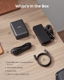 Base de conexión USB-C 575 de Anker (13 en 1)
