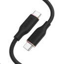 Cable USB-C a USB-C Anker 643 (Flow, silicona)