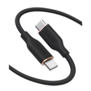 Cable USB-C a USB-C Anker 643 (Flow, silicona)
