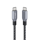 Cable USB-C a USB-C Anker Prime (240 W, trenzado con materiales reciclados)