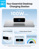 Estación de Carga Anker Nano (7 en 1, 100W)