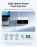 Estación de Carga Anker Nano (7 en 1, 100W)