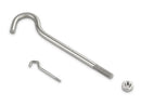 Ohaus 30628012 Balanza portátil NVT con gancho de pesaje