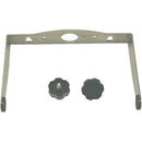 Kit de montaje en pared Ohaus 80251748, acero inoxidable, T32XW