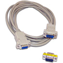 Cable Ohaus 80500526, conector RS232, Ranger