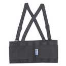 Cinturón de soporte lumbar ajustable con tirantes