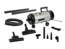 ASPIRADORA COMPACTA DE VELOCIDAD VARIABLE PROFESSIONAL EVOLUTION DE METROVAC CON CEPILLO TURBO