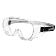 ANTI FOG VENTILATED SAFETY GOGGLES FOR HIGH IMPACT PROTECTION S LS 359 CL JORESTECH H 2