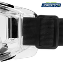 Anti-Fog Ventilated Safety Goggles