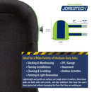 Anti-Skid Foam Knee Padsi-Skid Foam Knee Pads with Adjustable Dual Straps