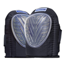 Anti-Skid Knee Pads with Gel Filled Shell Caps