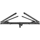 Portabicicletas de enganche Kuat Piston Pro - 2 bicicletas, negro arena