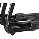 Portabicicletas de enganche Kuat Piston Pro - 2 bicicletas, negro arena
