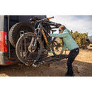 Portabicicletas de enganche Kuat Piston Pro - 2 bicicletas, negro arena