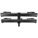 Portabicicletas de enganche Kuat Piston Pro - 2 bicicletas, negro arena