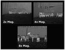 Monocular térmico Alpen Apex de 35 mm
