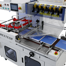 Automatic L Bar Film Sealer – 19” x 17”