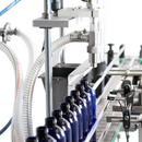 Automatic Dual Head High Viscosity Paste Filling System - 316 SS – 1000ml