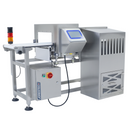 Automatic Food Conveyor Metal Detector with Reject System