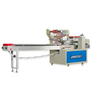 Envolvedora de Flujo Horizontal Automática - 450mm